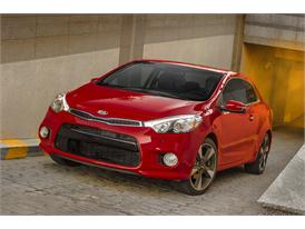 All-new Kia Cerato Koup