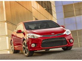 All-new Kia Cerato Koup