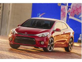 All-new Kia Cerato Koup