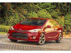 All-new Kia Cerato Koup