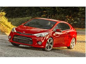 All-new Kia Cerato Koup