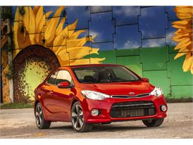 All-new Kia Cerato Koup