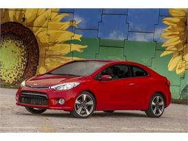 All-new Kia Cerato Koup