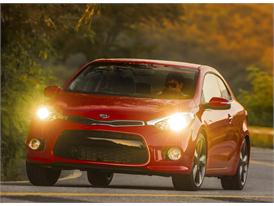 All-new Kia Cerato Koup