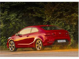 All-new Kia Cerato Koup