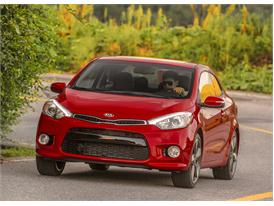 All-new Kia Cerato Koup