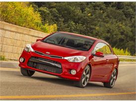 All-new Kia Cerato Koup