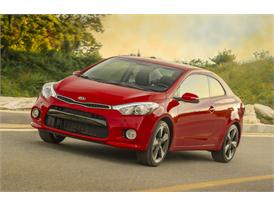 All-new Kia Cerato Koup