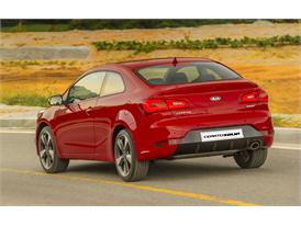 All-new Kia Cerato Koup