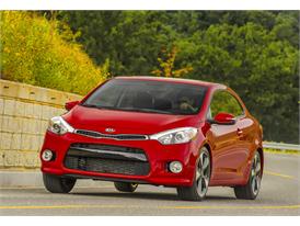 All-new Kia Cerato Koup