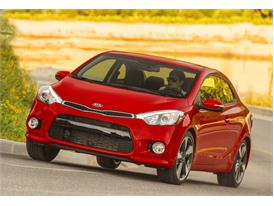 All-new Kia Cerato Koup