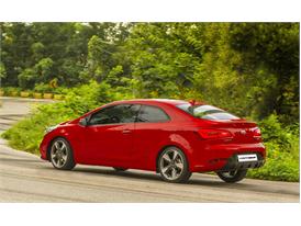 All-new Kia Cerato Koup