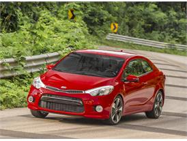 All-new Kia Cerato Koup