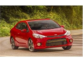 All-new Kia Cerato Koup