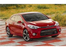 All-new Kia Cerato Koup