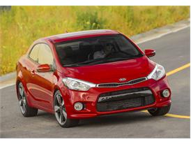 All-new Kia Cerato Koup