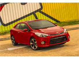 All-new Kia Cerato Koup