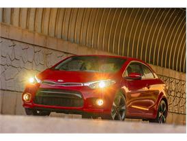 All-new Kia Cerato Koup