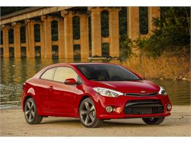 All-new Kia Cerato Koup
