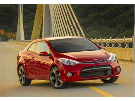 All-new Kia Cerato Koup