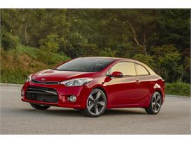 All-new Kia Cerato Koup