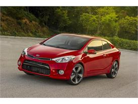 All-new Kia Cerato Koup