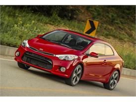 All-new Kia Cerato Koup
