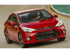 All-new Kia Cerato Koup