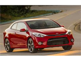 All-new Kia Cerato Koup