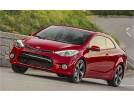All-new Kia Cerato Koup
