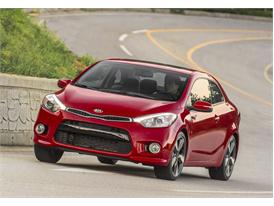 All-new Kia Cerato Koup
