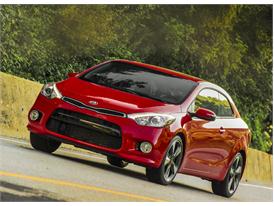 All-new Kia Cerato Koup
