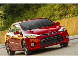 All-new Kia Cerato Koup