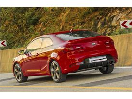 All-new Kia Cerato Koup
