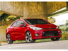 All-new Kia Cerato Koup