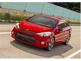 All-new Kia Cerato Koup