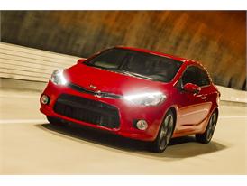 All-new Kia Cerato Koup