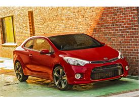 All-new Kia Cerato Koup