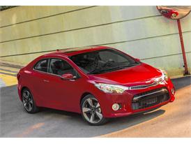 All-new Kia Cerato Koup