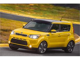 2014 Kia Soul Earns NHTSA 5-Star Safety Rating