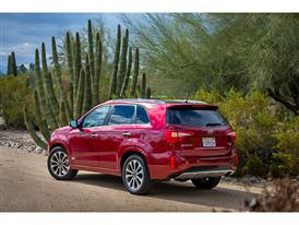 El 2014 Kia Sorento Selecionado en la Lista de Los 10 Mejores Autos Del Año por Hispanic Motor Press El 2014 Kia Sorento Selecionado en la Lista de Los 10 Mejores Autos Del Año por Hispanic Motor Press