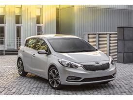 Cerato (Forte) 5-door Cerato (Forte) 5-door