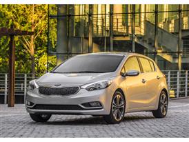 Cerato (Forte) 5-door Cerato (Forte) 5-door