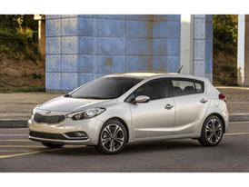 Cerato (Forte) 5-door Cerato (Forte) 5-door