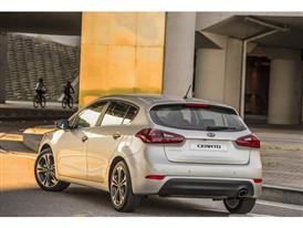 Cerato (Forte) 5-door Cerato (Forte) 5-door