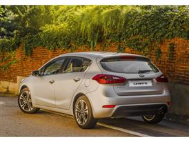 Cerato (Forte) 5-door Cerato (Forte) 5-door