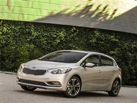 Cerato (Forte) 5-door Cerato (Forte) 5-door