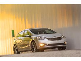 Cerato (Forte) 5-door Cerato (Forte) 5-door