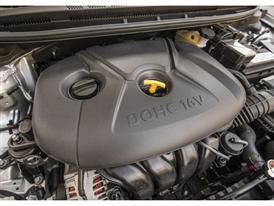 Cerato (Forte) 5-door Cerato (Forte) 5-door