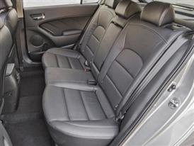 Cerato (Forte) 5-door Cerato (Forte) 5-door